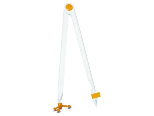 Schoolbordpasser Aristo kunststof beenlengte 50 cm