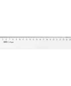 Liniaal Aristo 30cm GeoCollege