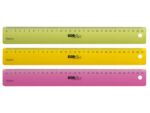 Liniaal Aristo GEOflex 30cm neon kleuren