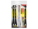 Vulpotlodenset Aristo HB 0.35/0.5/0.7mm met gratis          potloodstiftjes
