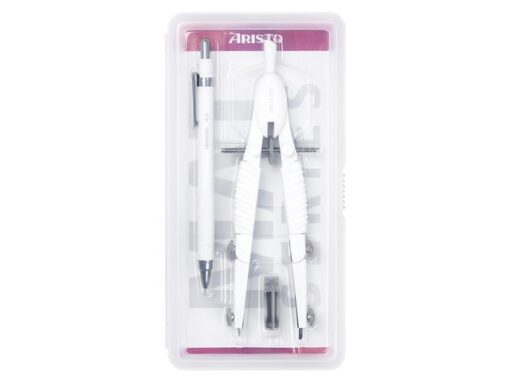 Passerset Aristo Topline mat-wit