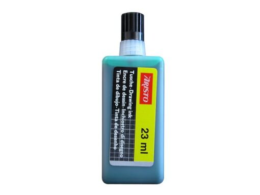 Inkt Aristo 23 ml groen