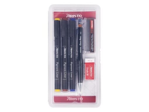 Pigmentliner Aristo Schoolset