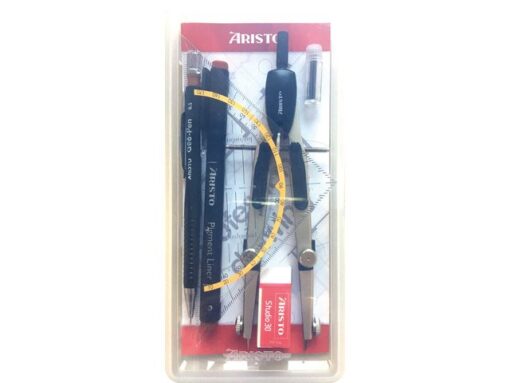 Schoolset Aristo Premium Inhoud: 6 stuks.