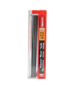 Potloodstiftjes Aristo HI-Polymer HB 0,9 mm