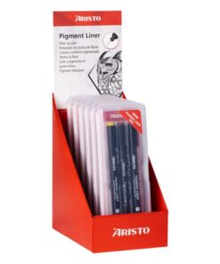 Pigmentliner Aristo display 6 sets AR-23533