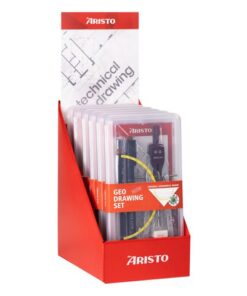 Schoolset Aristo Premium in display 6 stuks