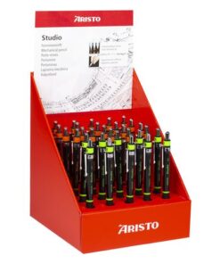 Vulpotlood Aristo Studio display 30 stuks assorti