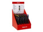 Vulpotlood Aristo WD1 display 30 stuks assorti