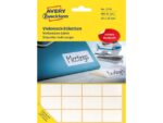Avery etiket Zweckform 29x18mm wit pakje a 960 etiketjes