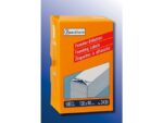 Avery frankeeretiket Zweckform wit 130x40mm 1 etiket per vel 500  vel