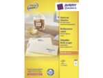 Etiket Avery ILK 70x50,8mm 100 vel 15 etiketten per vel wit