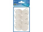 Avery schilderijhanger Z-design Home 30mm wit pakje a 8 stuks