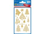 Avery Etiket Z-design Christmas kerstbomen - 2 vel