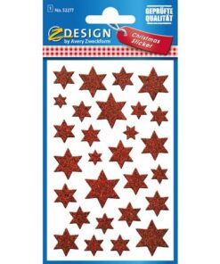 Avery etiket Z-design Christmas