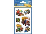 Avery papieretiket Z-design Kids pakje a 3 vel tractor