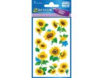 Avery papieretiket Z-design Creative pakje a 3 vel zonnebloemen