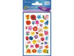 Avery papieretiket Z-design Creative pakje a 3 vel bloempjes