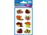 Avery Papieretiket Z-design Creative pakje a 2 vel boeketten