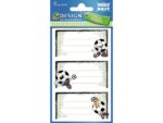 Avery boeketiket Z-design School pakje a 3 vel voetbal
