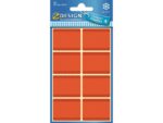 Avery diepvriesetiket Z-design Home 36x28mm 40 etiketten rood