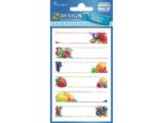 Avery huishoudetiket Z-design Home pakje a 3 vel fruit