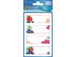 Avery huishoudetiket Z-design Home pakje a 3 vel fruit