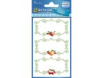 Avery huishoudetiket Z-design Home pakje a 3 vel kader design