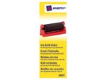 Inktrol voor prijstang Avery PL1/8 en PL2/18 5 stuks