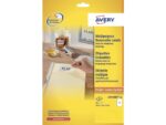 Etiket Avery ILK 199,6x143,5mm wit NP 25 vel 2 etiketten    per vel