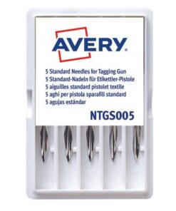 Naalden textielpistool Avery