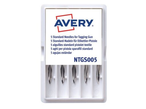 Naalden textielpistool Avery
