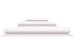 Kangaro KTC Kangaro boeklon zelfklevende kaftfolie 33 cm x 25 mtr