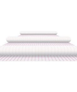 Kangaro KTC Kangaro boeklon zelfklevende kaftfolie 50 cm x 5 mtr