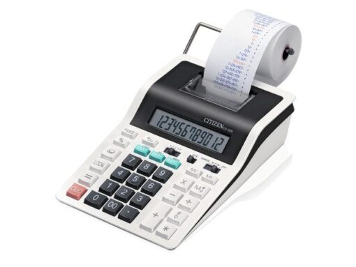 Calculator printing Citizen - CX32N desktop DesignLine
