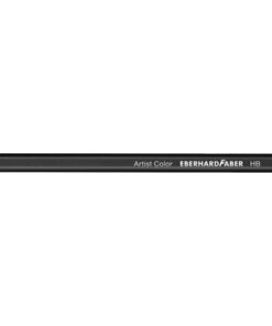Potlood Eberhard Faber HB gelakt 17,5cm