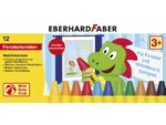 Raamkrijt Eberhard Faber etui a 12 stuks assorti