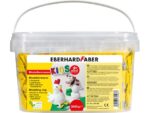 Eberhard Faber Boetseerklei 3KG in een emmer