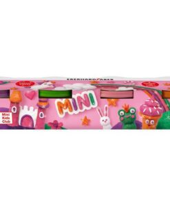 Kinderklei Eberhard Faber Glitter in beker, 100gram per beker