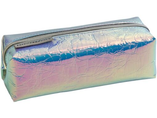 Etui Eberhard Faber Flip Flop zilver (leeg)