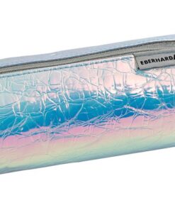 Etui Eberhard Faber Flip Flop Jumbo rond model zilver