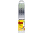 Waterpenseel set Eberhard Faber 3 maten s, m, l