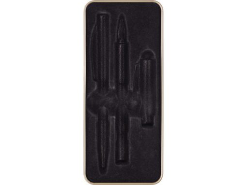 Faber Castell Metalen giftbox Faber-Castell leeg goud