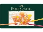 Faber Castell Kleurpotlood Faber-Castell Polychromos 3,8mm kerndikte blik à 120 stuks