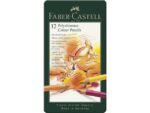 Faber Castell Kleurpotlood Faber-Castell Polychromos 3,8mm kerndikte etui à 12 stuks