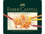 Faber Castell Kleurpotlood Faber-Castell Polychromos etui a 24 stuks