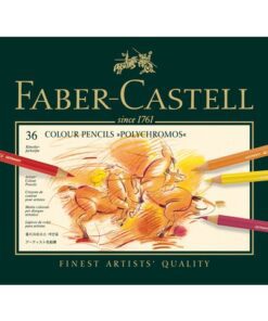 Faber Castell Kleurpotlood Faber-Castell Polychromos etui à 36 stuks