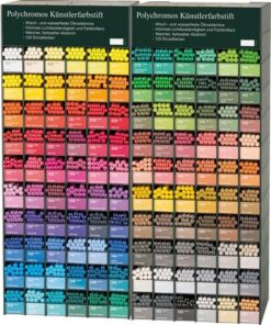 Faber Castell Kleurpotlood Faber-Castell Polychromos 120x6 stuks