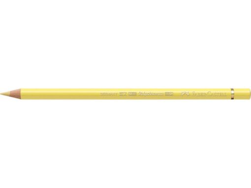 Faber Castell Kleurpotlood Faber-Castell Polychromos 102 strogeel