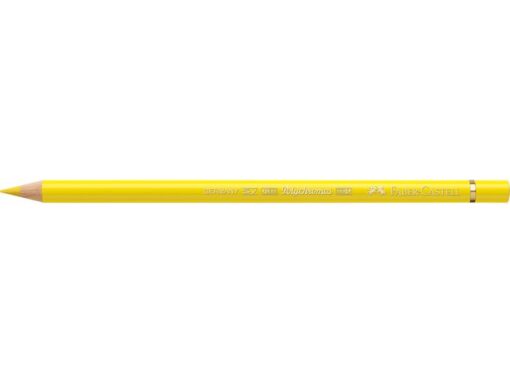 Faber Castell Kleurpotlood Faber-Castell Polychromos 106 chroomgeel